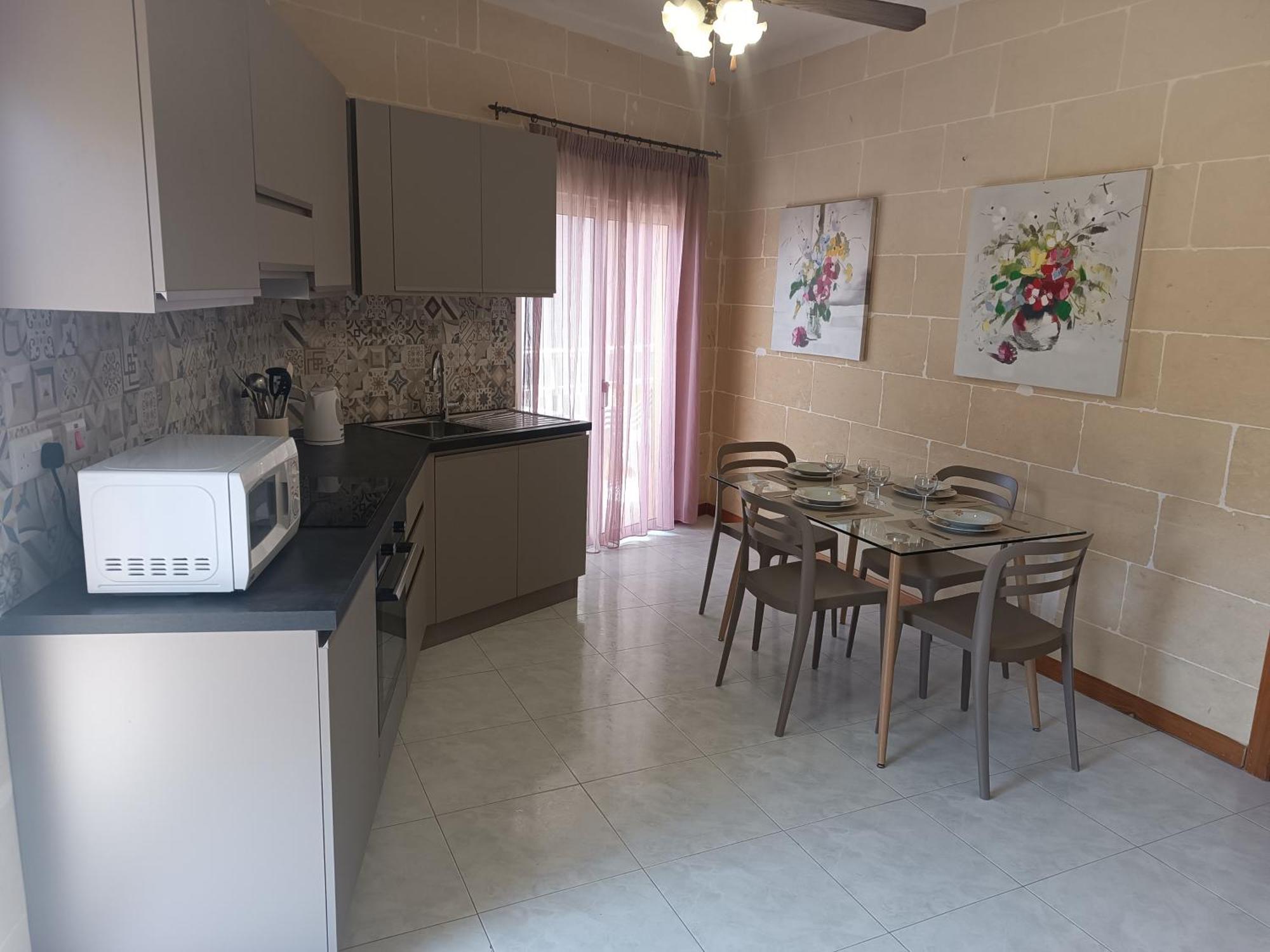 Hideaway Flats Apartment Xlendi Luaran gambar