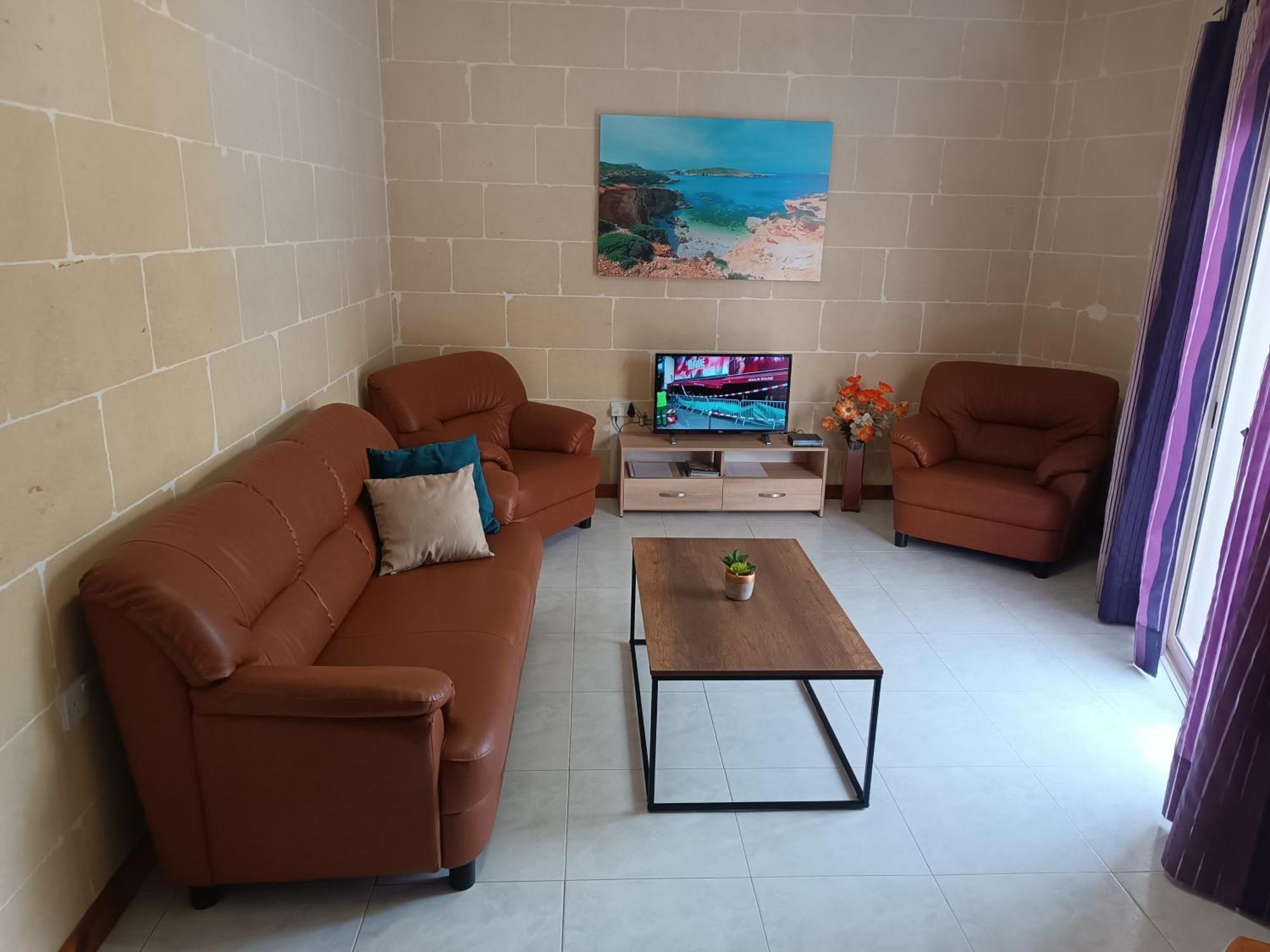 Hideaway Flats Apartment Xlendi Luaran gambar