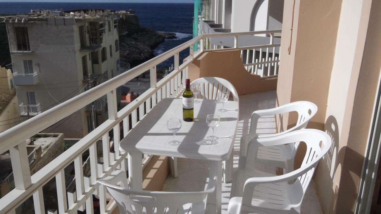 Hideaway Flats Apartment Xlendi Luaran gambar